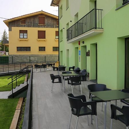 Aterpe Kanpezu Hostel Santa Cruz de Campezo Εξωτερικό φωτογραφία