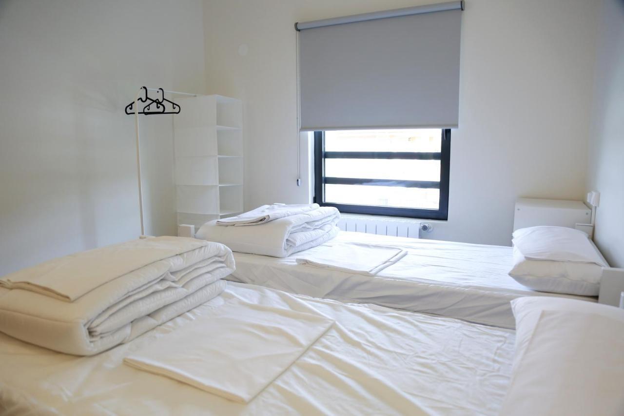 Aterpe Kanpezu Hostel Santa Cruz de Campezo Εξωτερικό φωτογραφία