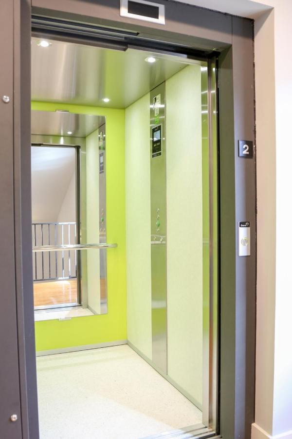 Aterpe Kanpezu Hostel Santa Cruz de Campezo Εξωτερικό φωτογραφία