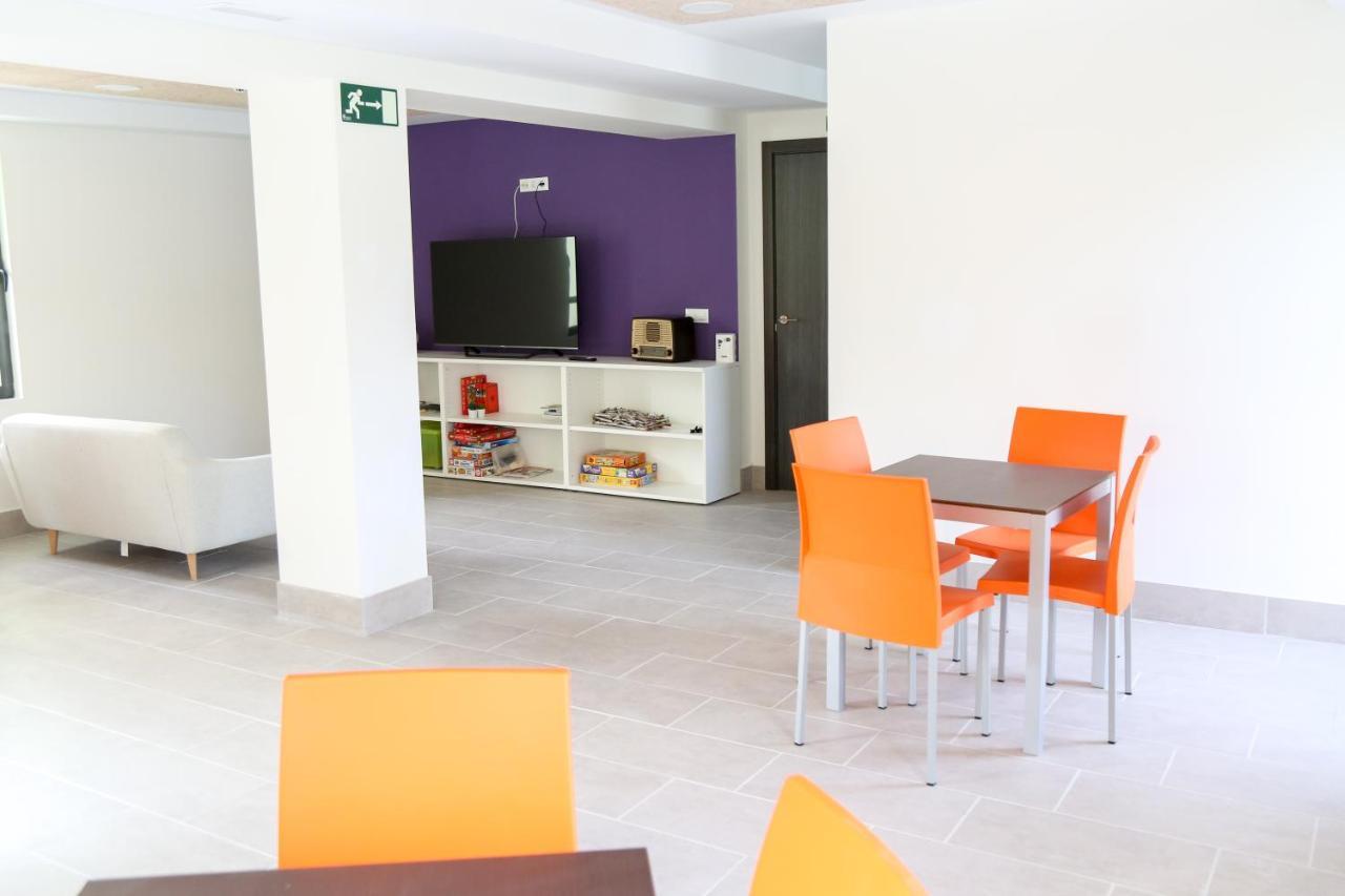 Aterpe Kanpezu Hostel Santa Cruz de Campezo Εξωτερικό φωτογραφία