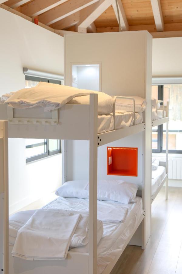 Aterpe Kanpezu Hostel Santa Cruz de Campezo Εξωτερικό φωτογραφία