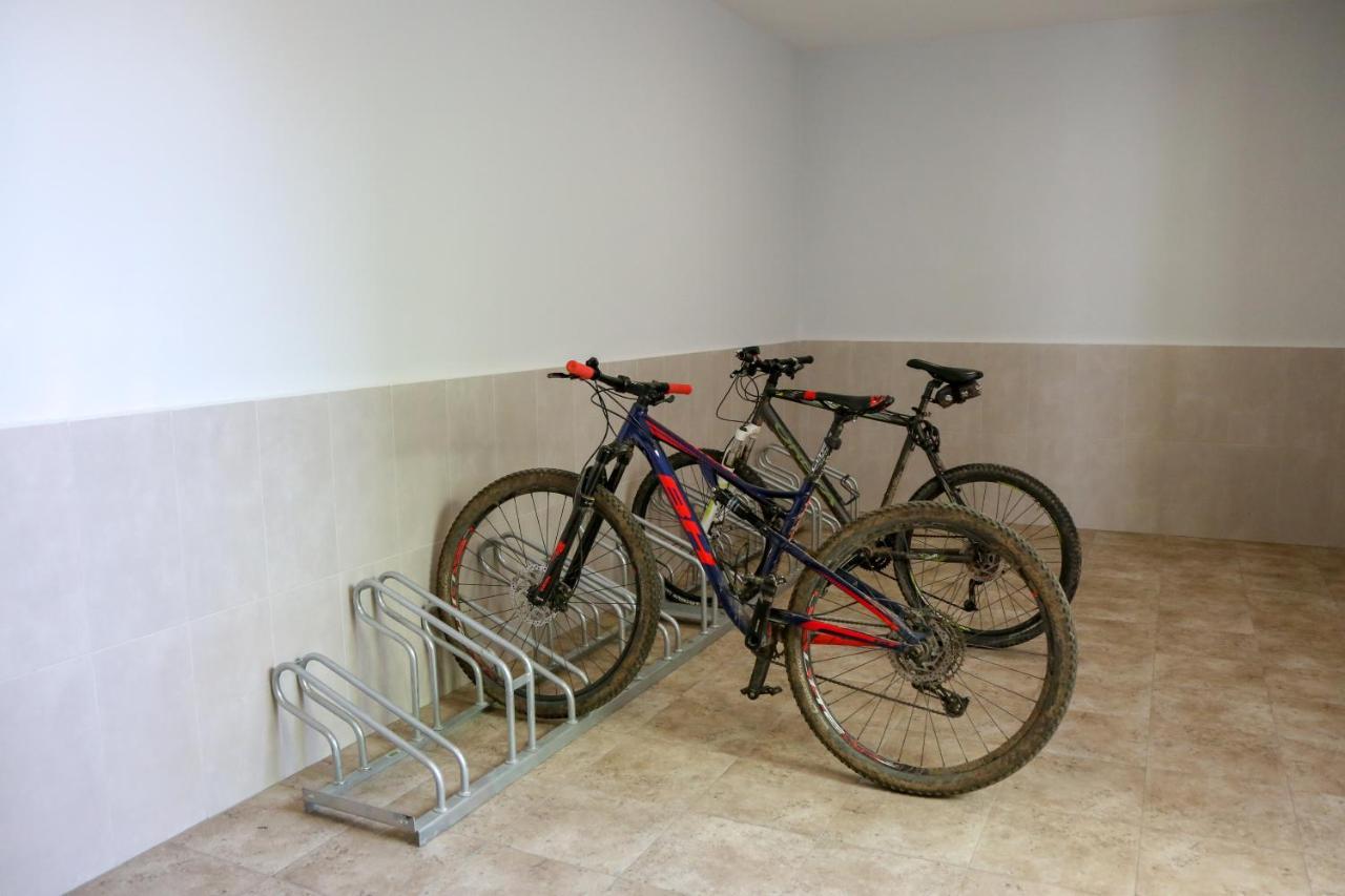 Aterpe Kanpezu Hostel Santa Cruz de Campezo Εξωτερικό φωτογραφία