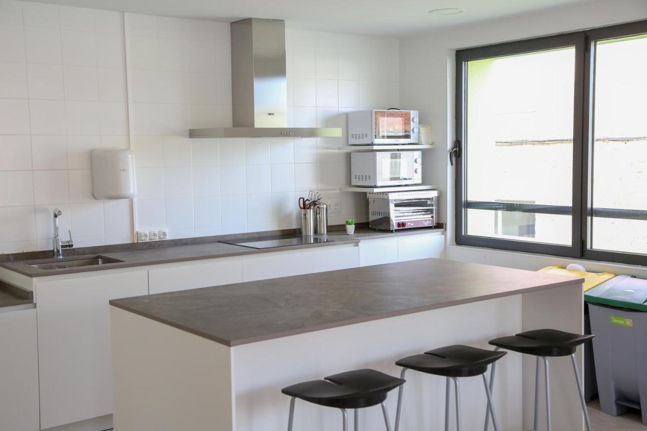 Aterpe Kanpezu Hostel Santa Cruz de Campezo Εξωτερικό φωτογραφία