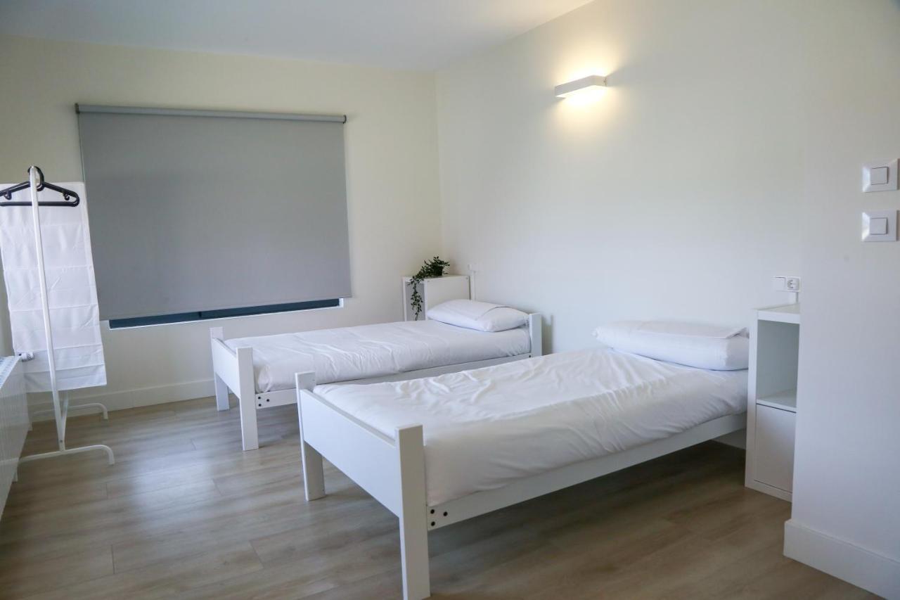 Aterpe Kanpezu Hostel Santa Cruz de Campezo Εξωτερικό φωτογραφία